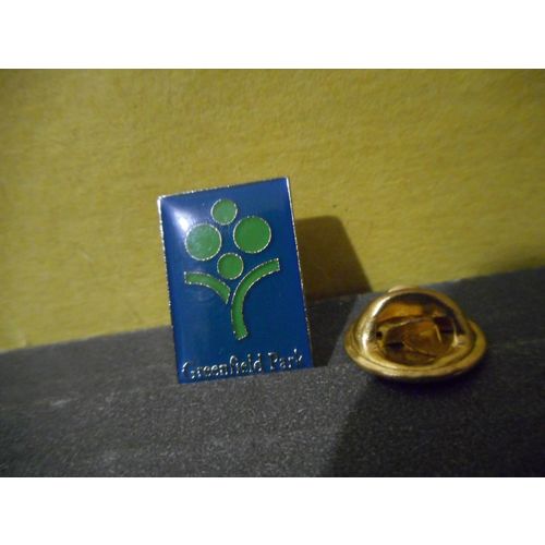 Greenfield Park Lapel Pin