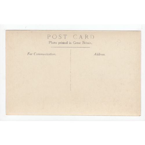 Interior of Dunkeld Cathedral Perthshire RP Postcard 59