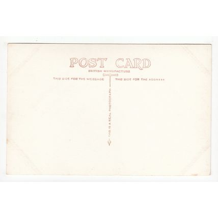 Actor Ralph Bellamy Postcard RP 169