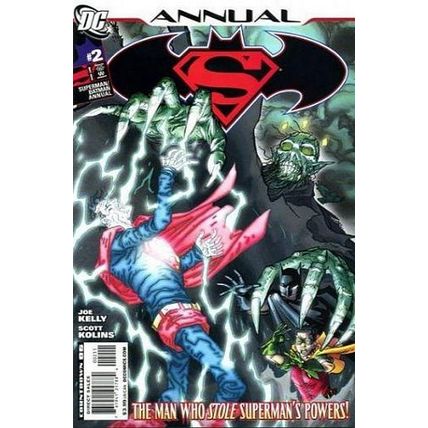 Superman/Batman: Annual # 002 VFN- AMERICAN COMICS