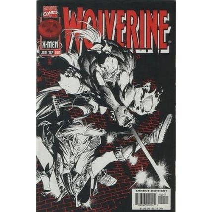 Wolverine (Vol 1) # 109 NM MODERN AGE COMICS