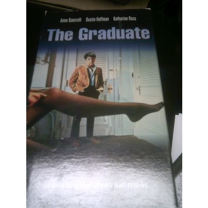 The Graduate VHS Hoffman / Bancroft