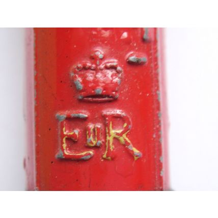 GPO Pillar Box K4 Kiosk Delivery Van Models & A Very Rare Busby Enamel Pendant