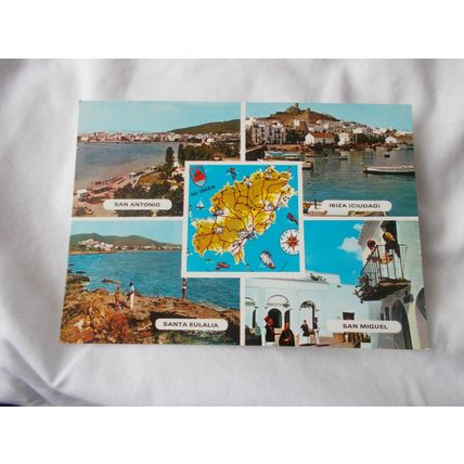 POSTCARDS IDEAL CRAFT