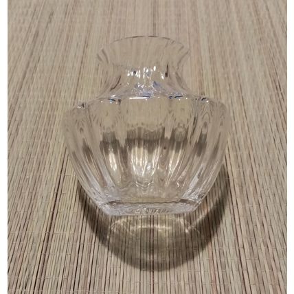 Bud Vase Marks & Spencer Reflections 24% Lead Crystal