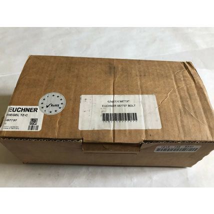 NEW EUCHNER RIEGEL TZ-C SAFETY BOLT 057737,CJ