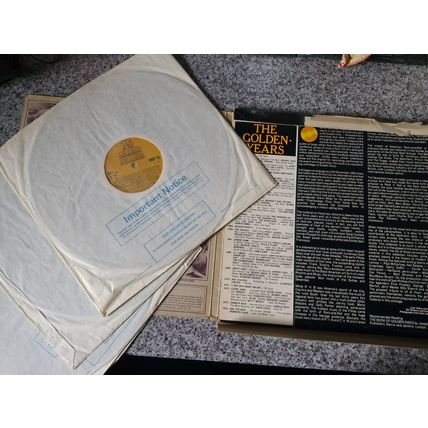 Various – 75 Million Sellers (IMP75) 1975 (4 x LP Boxed Set)