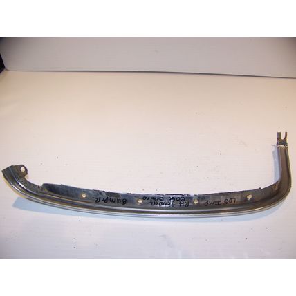 1965 CHRYSLER IMPERIAL RH FENDER TRIM OEM LEBARON CROWN