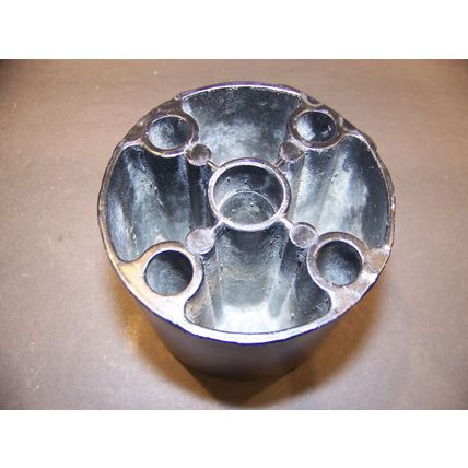 1978 DODGE CHRYSLER PLYMOUTH FAN SPACER OEM #2120130 2 1/2"