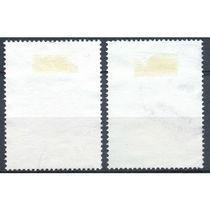 150th Anniv of NZ Stamps: $1.50 & $2 - New Zealand 2005 - F H - SG 2794/5