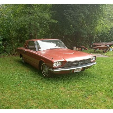 1966 Ford Thunderbird