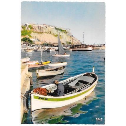 13 - cassis - Le cap canaille