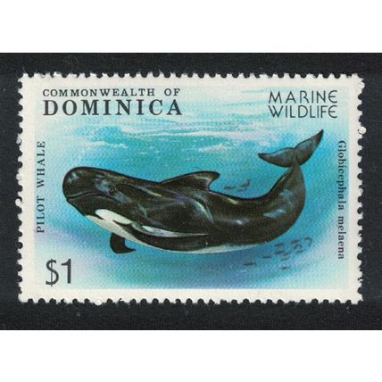Dominica Whales 1979 MNH SG#664