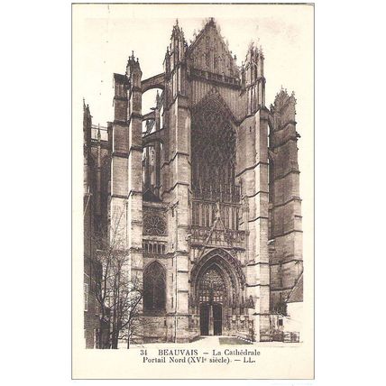 60 - Beauvais - La cathédrale