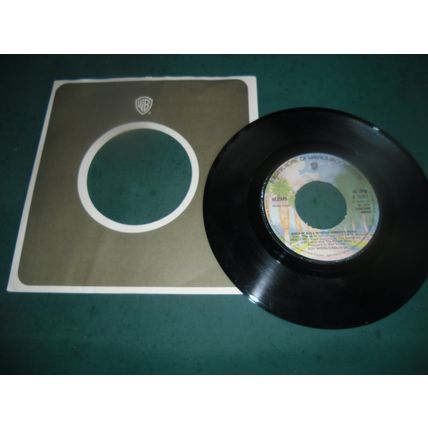 WIZZARD 7" SINGLE - ROCK N' ROLL WINTER (LOONY'S TUNE)/DREAM OF UNWIN