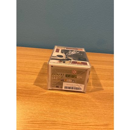 Funko Pop! Kung Fu Panda: Po #1567 Facsimile Laser Autographed (Box & Protector)