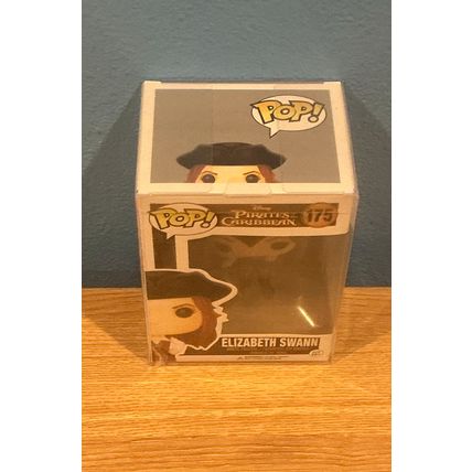 Funko Pop! Disney - Elizabeth Swann #175 Vinyl Figure (Box & Protector)