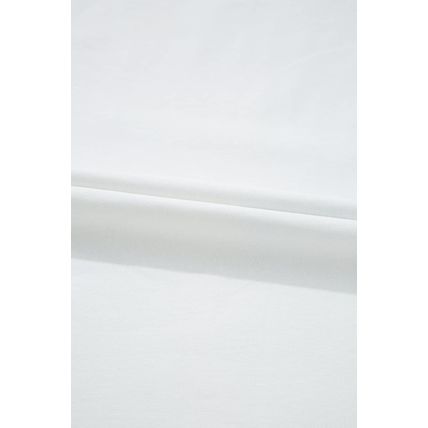 White Flag Bow Graphic Crewneck Tee