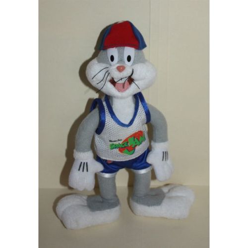 1996 McDonalds Space Jam Bugs Bunny Plush