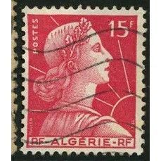 1955 Michel 344 - #4 fine used (o)