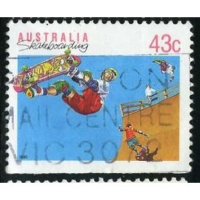 1989 SG 1181 - fine used (o) - from booklet
