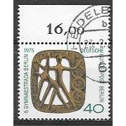 BERLIN N° 457 YVERT OBLITERE ( USED )