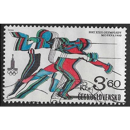 1980 Michel 2550 - fine used (o)