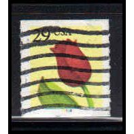 Used 2525 29c Flower Very Fine CNS S2222 PA6399
