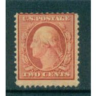332 2c George Washington Average MHR M05974