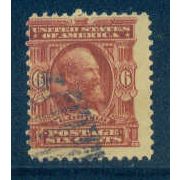 Used 305 6c James Garfield Average A06466