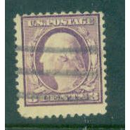 Used 501 3c George Washington Barely Clears A11647