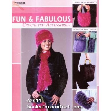 Fun & Fabulous Crocheted Accessories No 3688