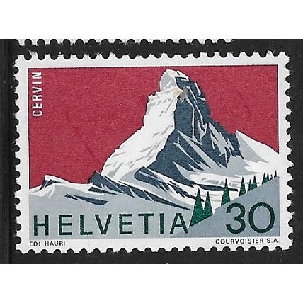 1968 Michel 821 - MLH (*)