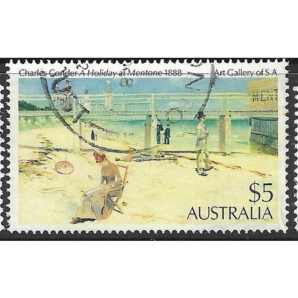 1981 SG 779 - fine used (o)