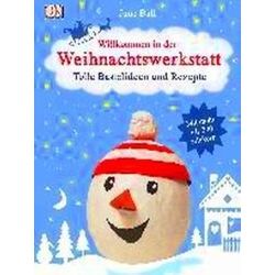 Willkommen In Der Weihnachtswerkstatt