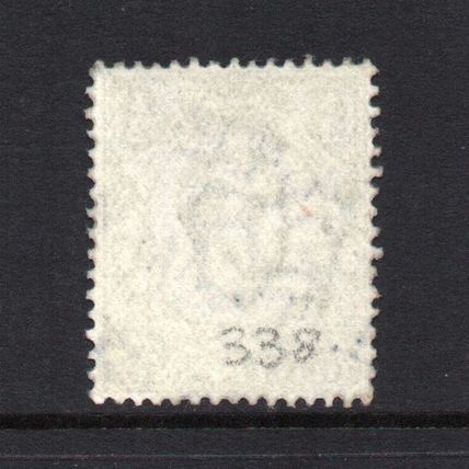 George V - 1912 - ½d Deep Green (sg338) Used