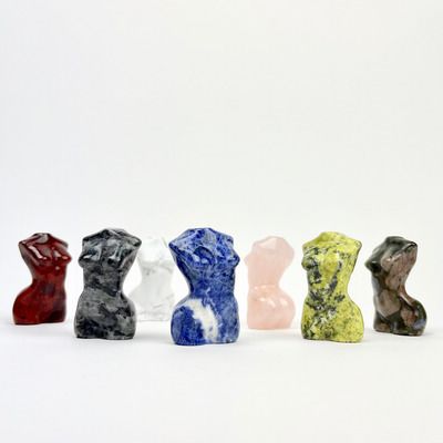Female Forms | 50mm | Single[ ]