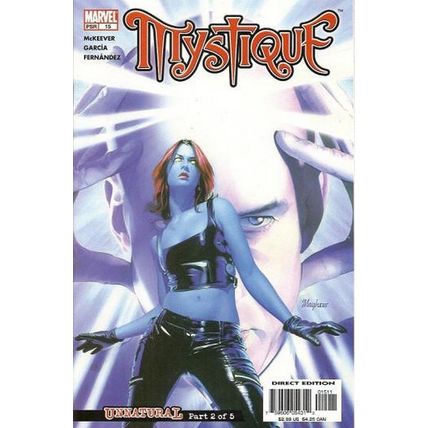 Mystique (Vol 1) # 015 NM MODERN AGE COMICS