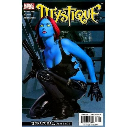 Mystique (Vol 1) # 014 NM MODERN AGE COMICS