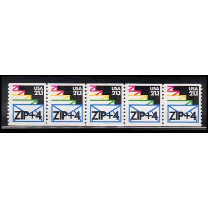 2150a 21.1c Envelopes Fine MNH LGG PNC 111111/5 X2632