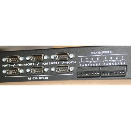 AMX NI-3101-SIG Rack Mount Home Automation Controller FG2105-08 netlinx Harmon