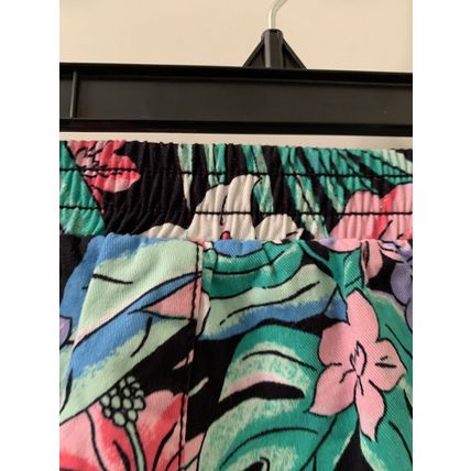 Wild Fable Adult Floral Casual Pull-OnShorts w/Pockets XXL