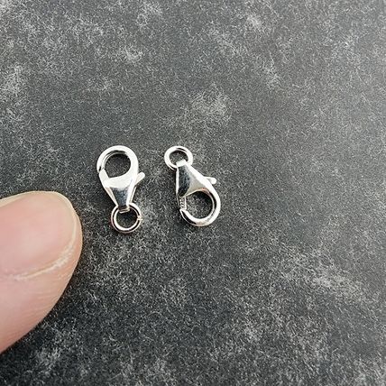 925 Sterling Silver Medium 10mm Trigger Clasp Quality Silver Findings C31
