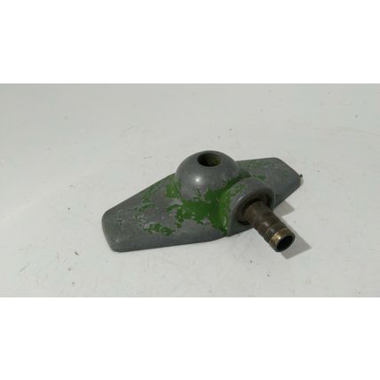 Dron-wal dronwal water fountain lawn sprinkler regd no. U.K 863674 vintage 1590