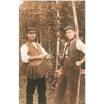 The Nostalgia Postcard 1890's - 1950's - The Tallyman