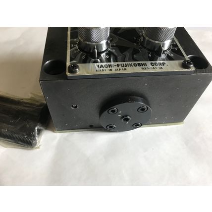 NEW NACHI TLT-GO4-8-2-11 HYDRAULIC NACHI FEED CONTROL VALVE TLT-G04-8-2-11,SH
