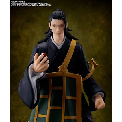 S.H.Figuarts Jujutsu Kaisen 0 Suguru Geto Action Figure