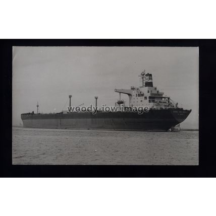 TA0673 - Esso Oil Tanker - Esso Provence - built 1972 - photograph