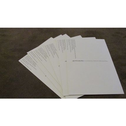 2007 GB PHQ Postcard covers set - Grand Prix / Formula 1 Cars / Drivers