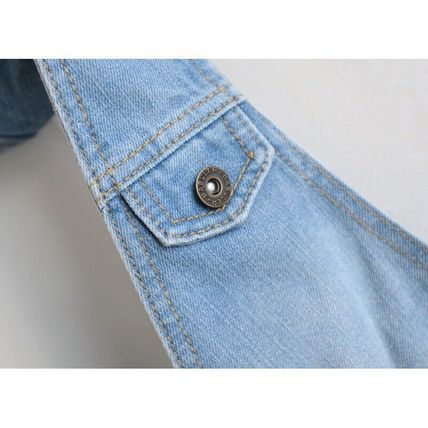 Vest Slim Jacket Tank Coat Halter Sleeveless Women Tops Hooded Denim Waistcoat